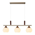 Liorenne Glass Pendant Light-Moonnatur