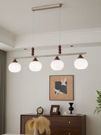 Liorenne Glass Pendant Light-Moonnatur