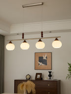 Liorenne Glass Pendant Light-Moonnatur