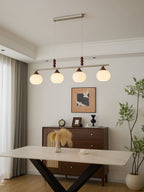 Liorenne Glass Pendant Light-Moonnatur