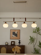 Liorenne Glass Pendant Light-Moonnatur
