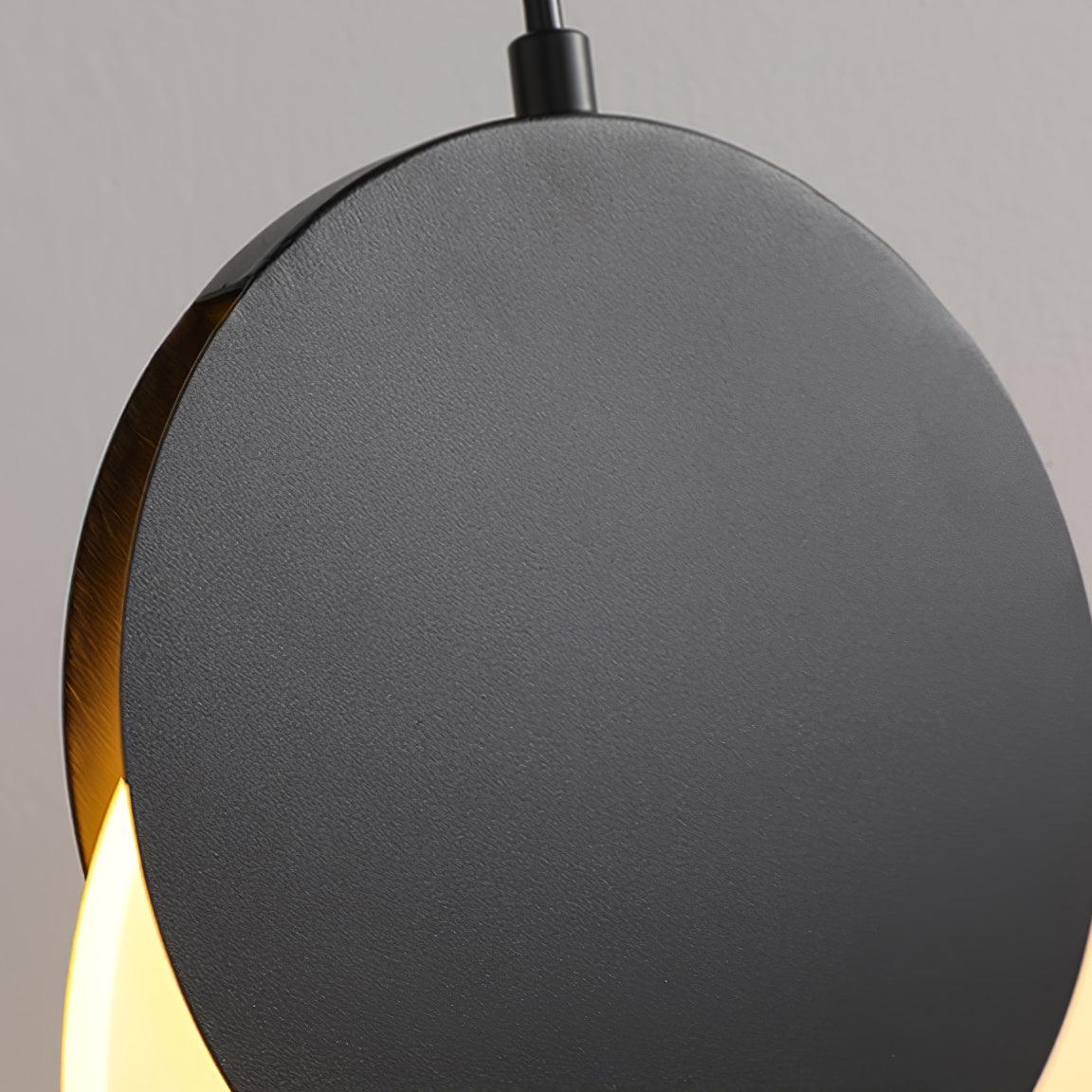 Ardania Acrylic Pendant Light-Moonnatur