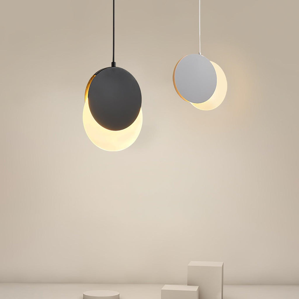 Ardania Acrylic Pendant Light-Moonnatur