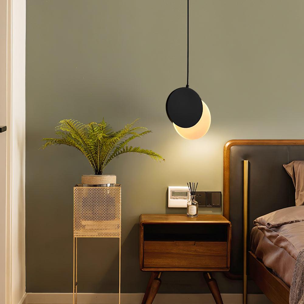 Ardania Acrylic Pendant Light-Moonnatur