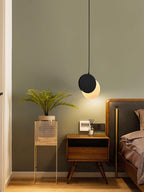 Ardania Acrylic Pendant Light-Moonnatur
