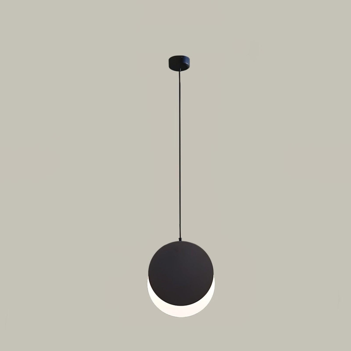Ardania Acrylic Pendant Light-Moonnatur