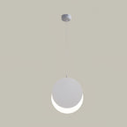 Ardania Acrylic Pendant Light-Moonnatur