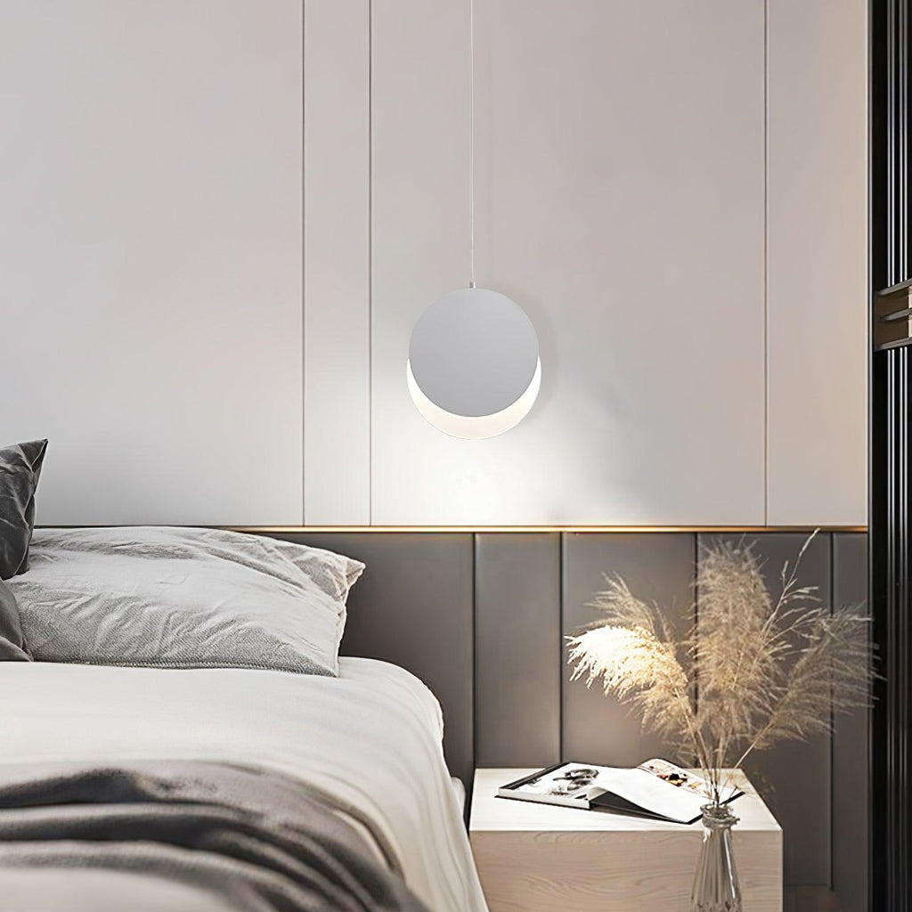 Ardania Acrylic Pendant Light-Moonnatur