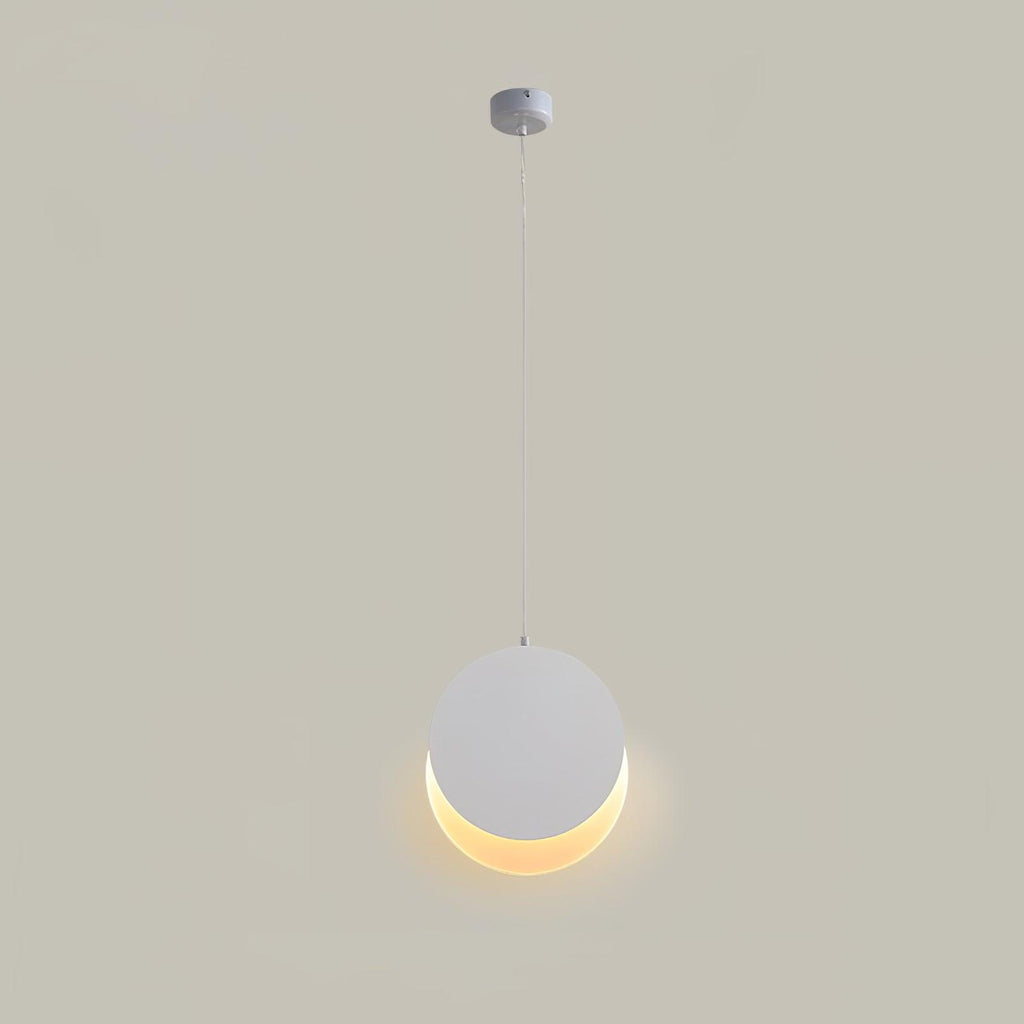 Ardania Acrylic Pendant Light-Moonnatur