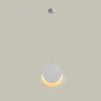 Ardania Acrylic Pendant Light-Moonnatur