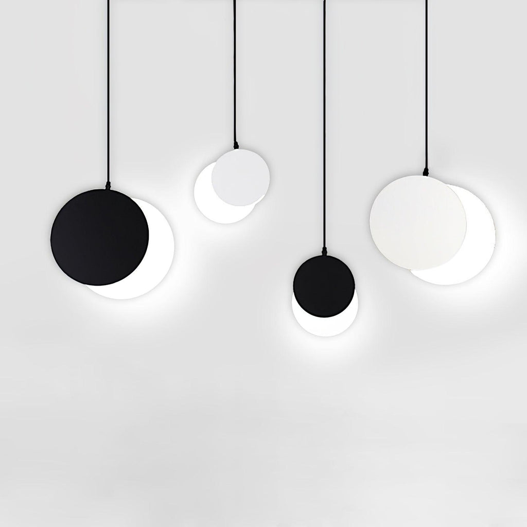 Ardania Acrylic Pendant Light-Moonnatur