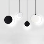 Ardania Acrylic Pendant Light-Moonnatur