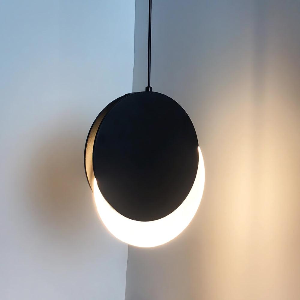 Ardania Acrylic Pendant Light-Moonnatur