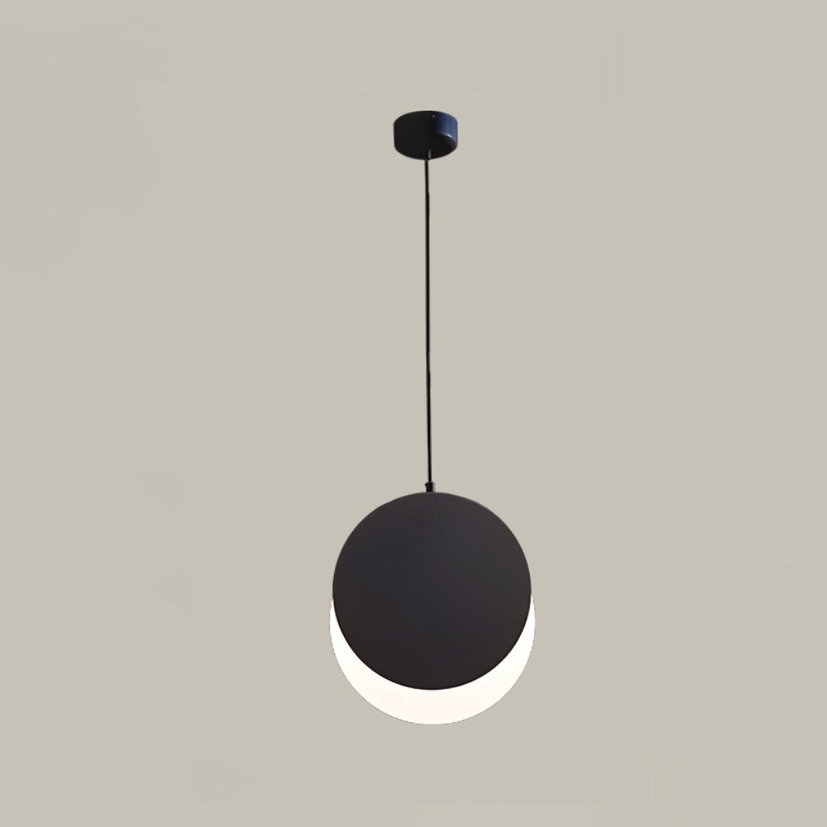 Ardania Acrylic Pendant Light-Moonnatur