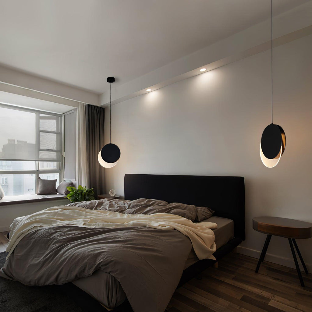 Ardania Acrylic Pendant Light-Moonnatur