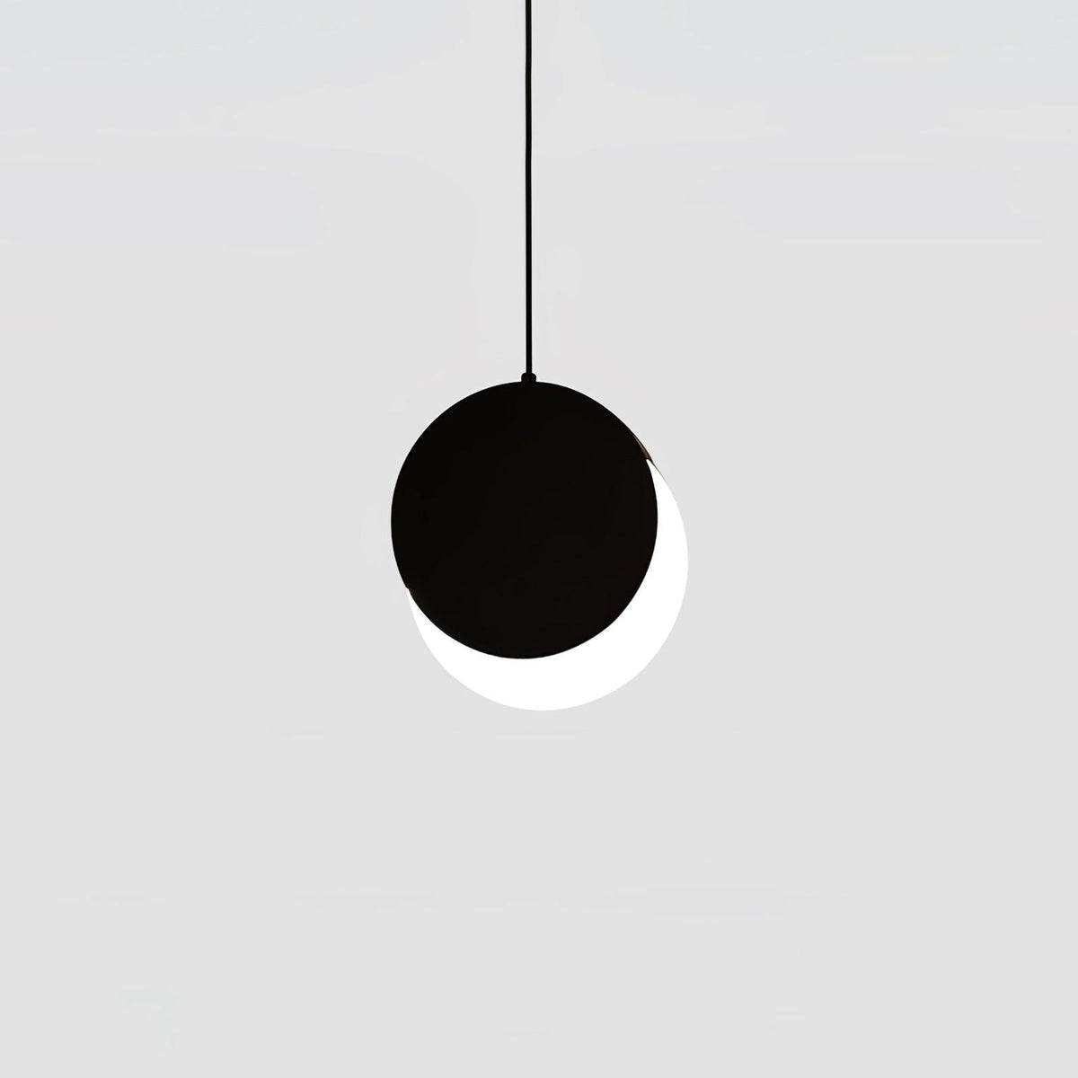 Ardania Acrylic Pendant Light-Moonnatur
