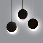 Ardania Acrylic Pendant Light-Moonnatur