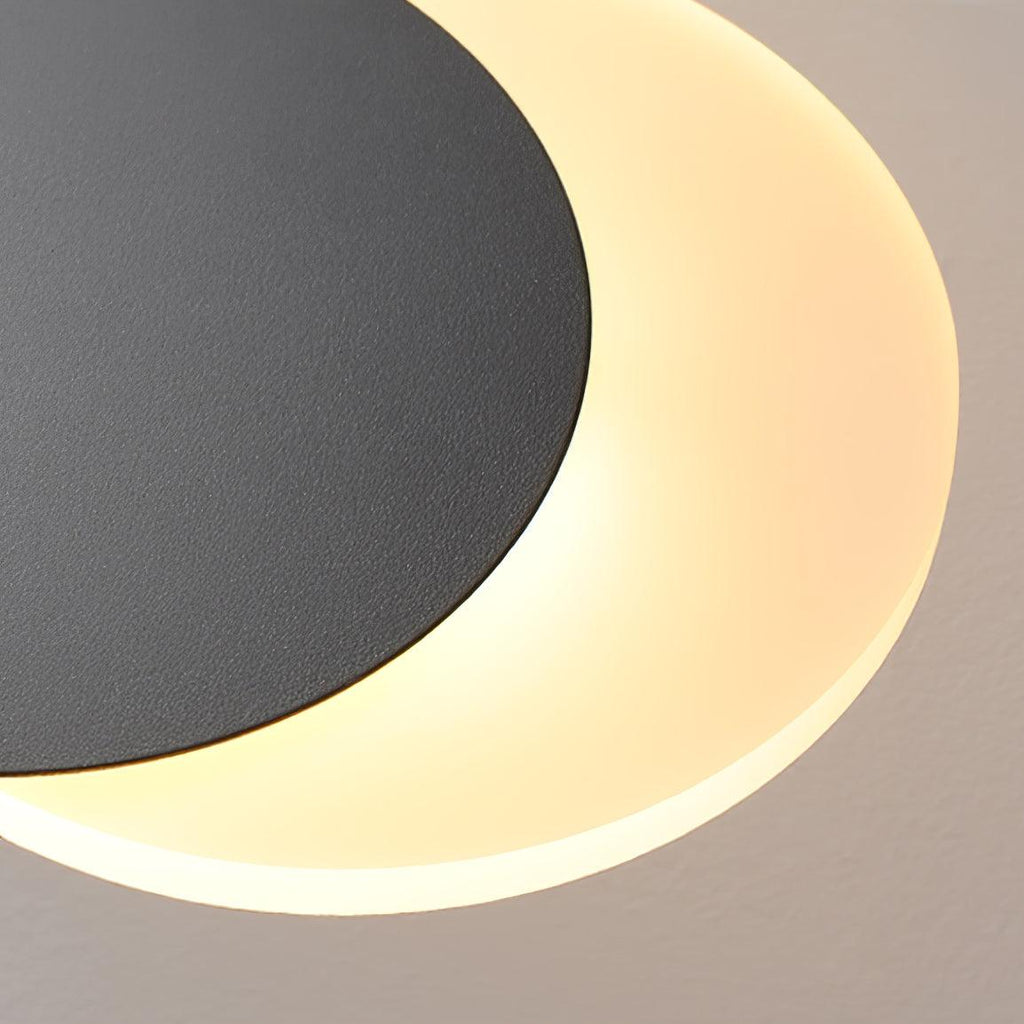 Ardania Acrylic Pendant Light-Moonnatur