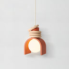 Casteriel Glass Pendant Light-Moonnatur