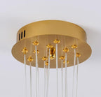 Seldenaria Plastic Pendant Light-Moonnatur