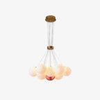 Seldenaria Plastic Pendant Light-Moonnatur