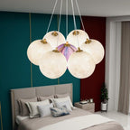 Seldenaria Plastic Pendant Light-Moonnatur