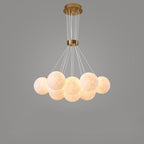 Seldenaria Plastic Pendant Light-Moonnatur