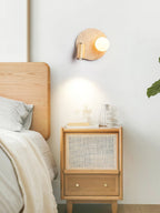 Rardenonna Travertine Wall Light-Moonnatur