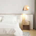 Rardenonna Travertine Wall Light-Moonnatur