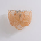 Trevenera Glass Wall Light-Moonnatur