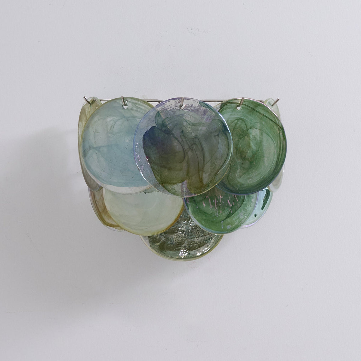 Trevenera Glass Wall Light-Moonnatur