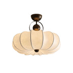 Nardenwren Silk Pendant Light-Moonnatur