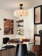 Nardenwren Silk Pendant Light-Moonnatur