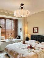Nardenwren Silk Pendant Light-Moonnatur