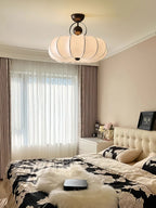 Nardenwren Silk Pendant Light-Moonnatur