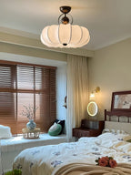 Nardenwren Silk Pendant Light-Moonnatur