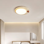 Osweneth Travertine Ceiling Light-Moonnatur