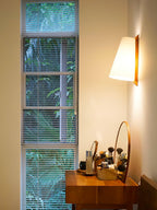 Wemoria Wood Wall Lamp-Moonnatur