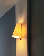 Wemoria Wood Wall Lamp-Moonnatur