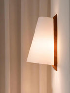 Wemoria Wood Wall Lamp-Moonnatur