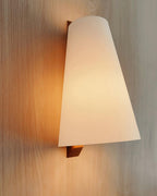 Wemoria Wood Wall Lamp-Moonnatur