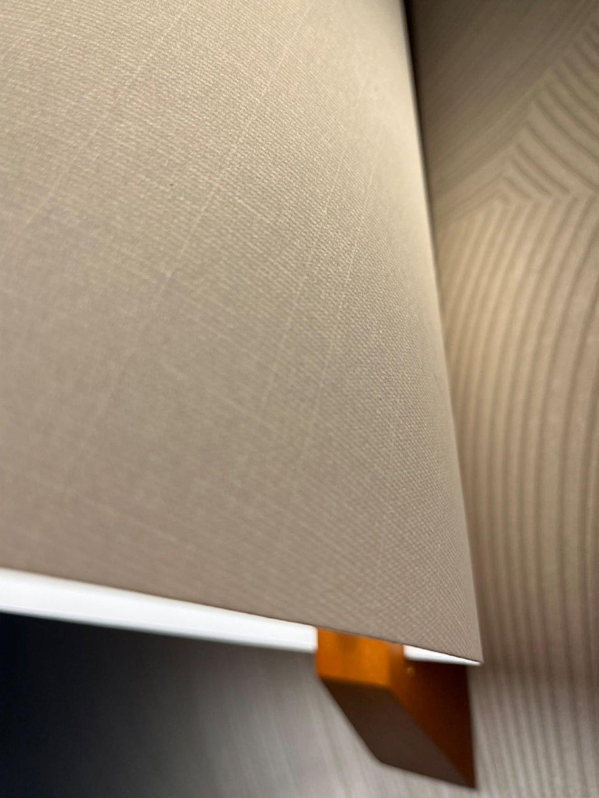 Wemoria Wood Wall Lamp-Moonnatur