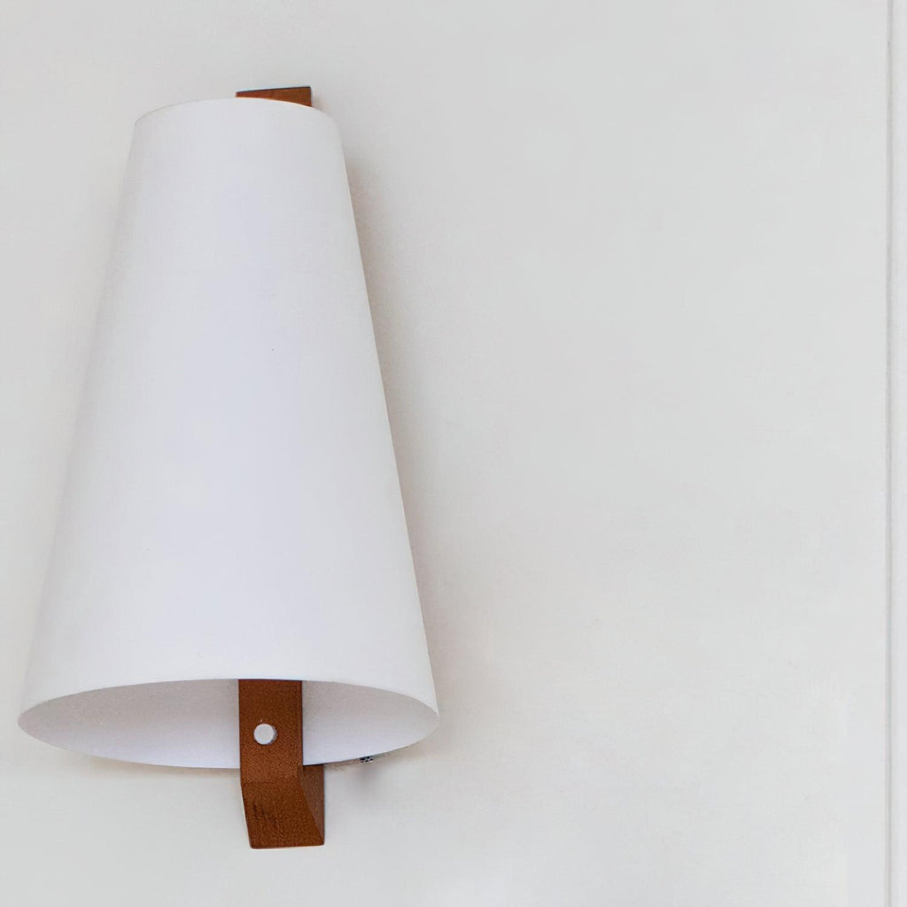Wemoria Wood Wall Lamp-Moonnatur