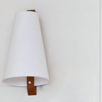 Wemoria Wood Wall Lamp-Moonnatur