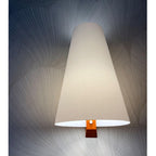 Wemoria Wood Wall Lamp-Moonnatur