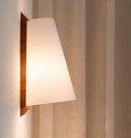 Wemoria Wood Wall Lamp-Moonnatur