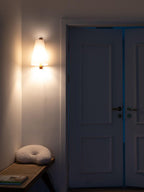 Wemoria Wood Wall Lamp-Moonnatur