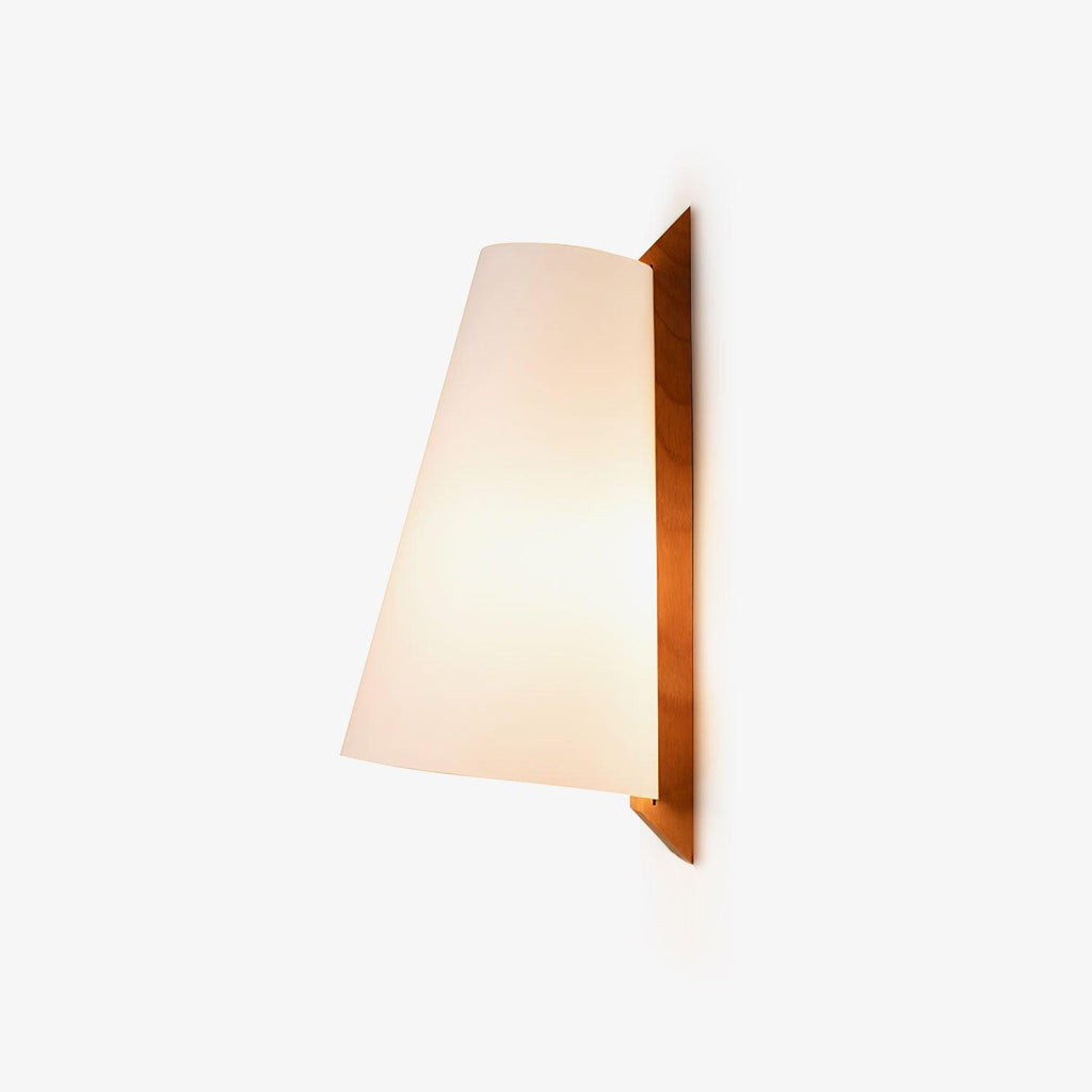 Wemoria Wood Wall Lamp-Moonnatur