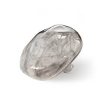 Tenelle Glass Chandelier-Moonnatur