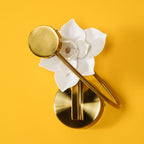 Kiranina Cotton Paper Wall Light-Moonnatur